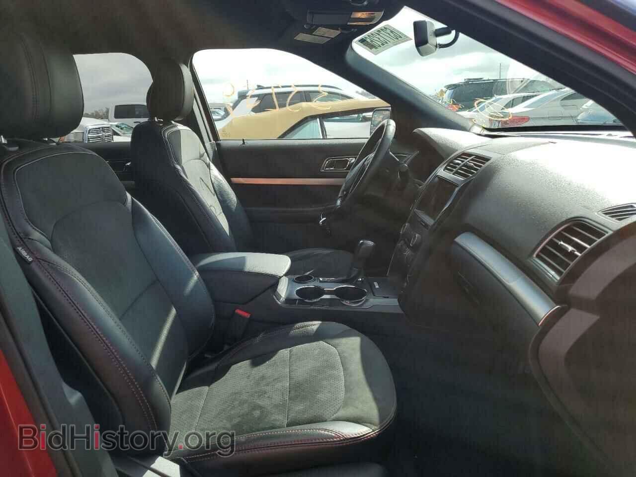 2019 FORD EXPLORER - VIN: 1FM5K7D83KGA40233 - Фото 5