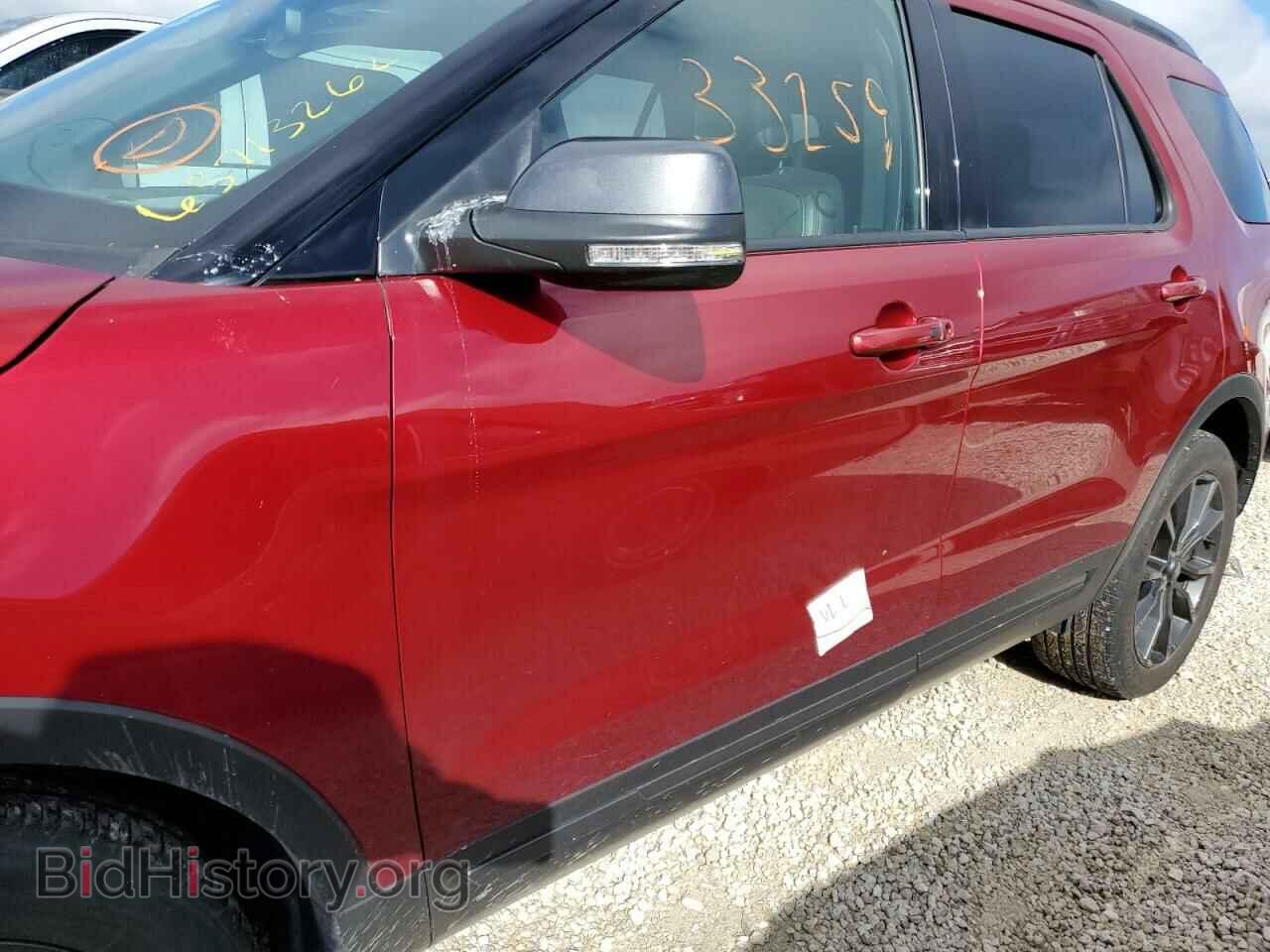 2019 FORD EXPLORER - VIN: 1FM5K7D83KGA40233 - Фото 9
