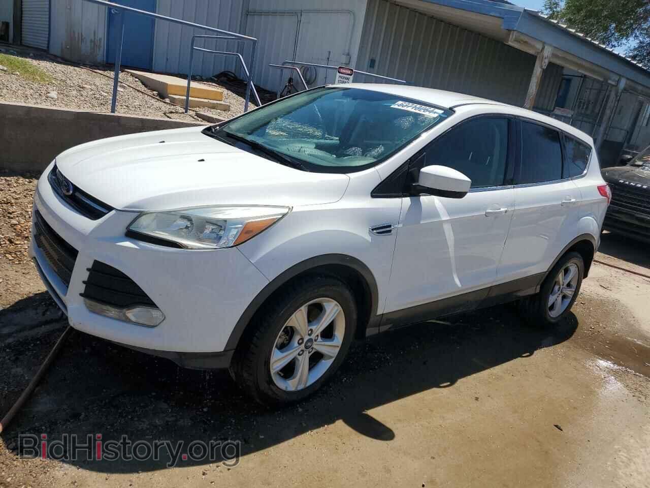 Фотография 1FMCU9GX5DUB24266 - FORD ESCAPE 2013