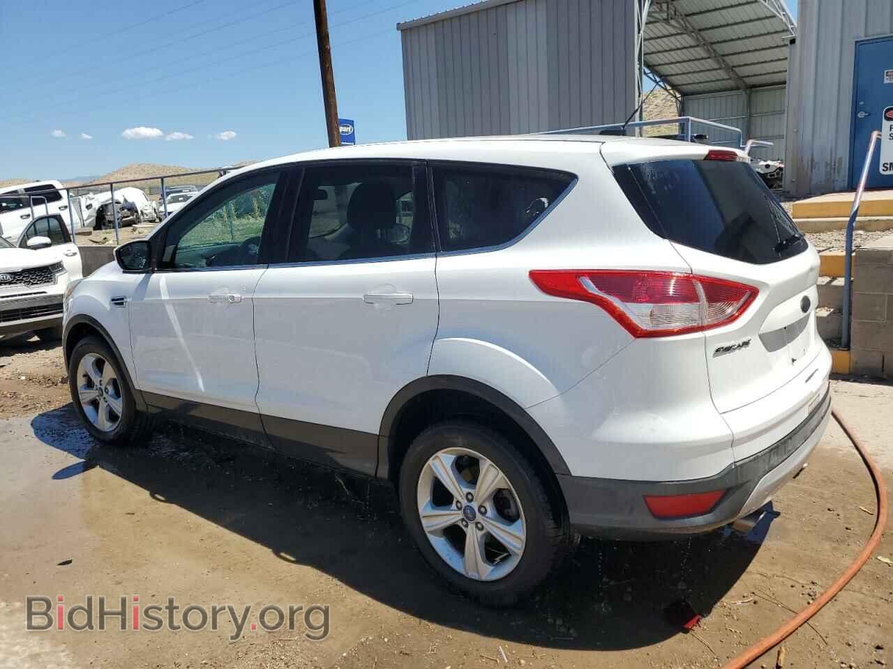 2013 FORD ESCAPE - VIN: 1FMCU9GX5DUB24266 - Фото 2