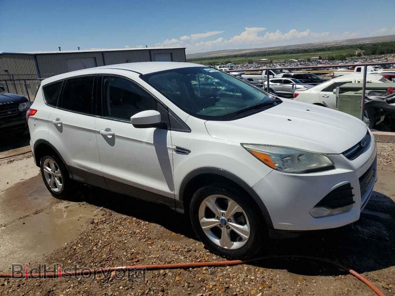 2013 FORD ESCAPE - VIN: 1FMCU9GX5DUB24266 - Фото 4