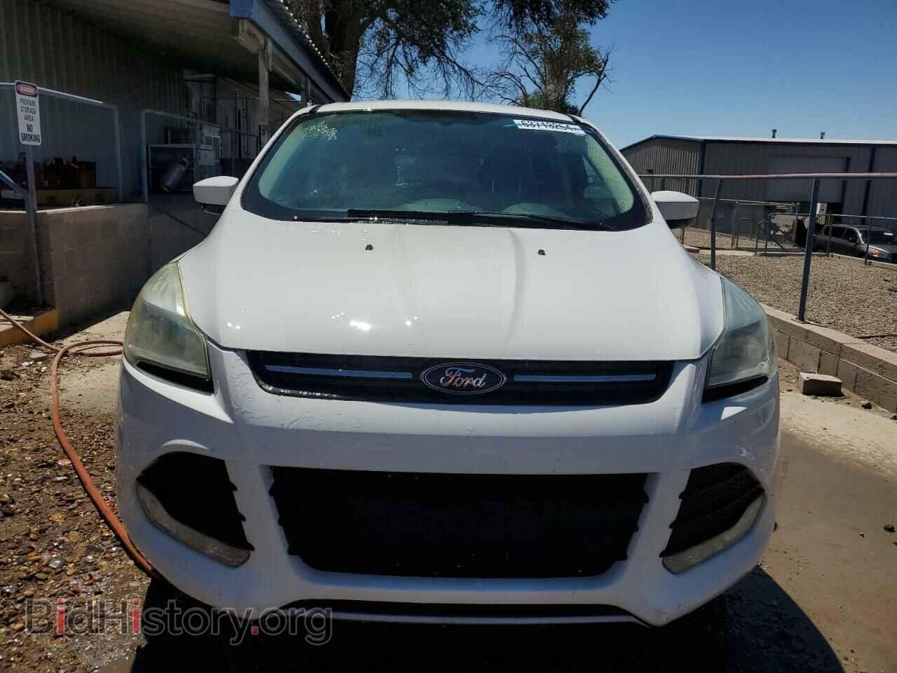 2013 FORD ESCAPE - VIN: 1FMCU9GX5DUB24266 - Фото 5