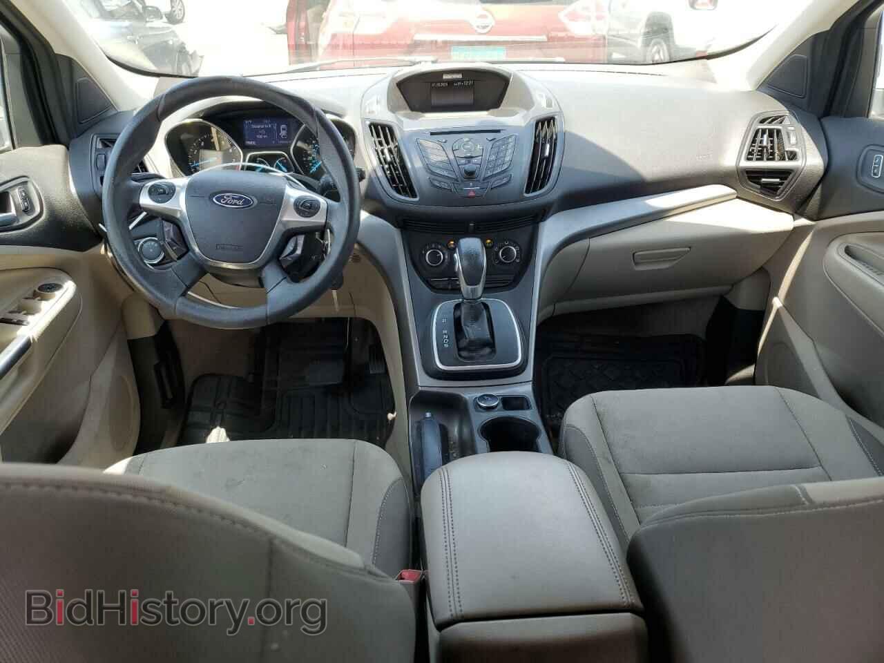 2013 FORD ESCAPE - VIN: 1FMCU9GX5DUB24266 - Фото 8