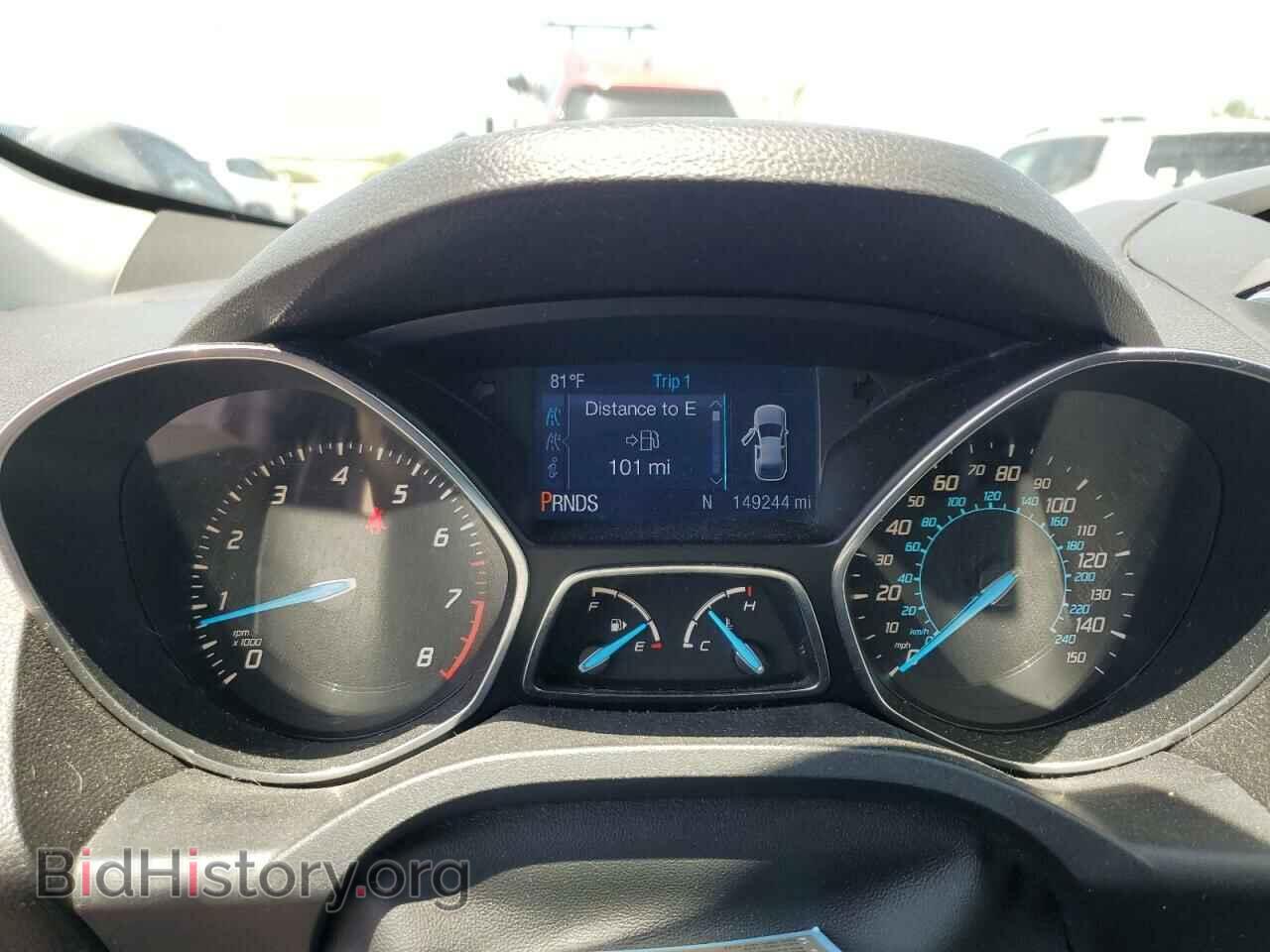 2013 FORD ESCAPE - VIN: 1FMCU9GX5DUB24266 - Фото 9