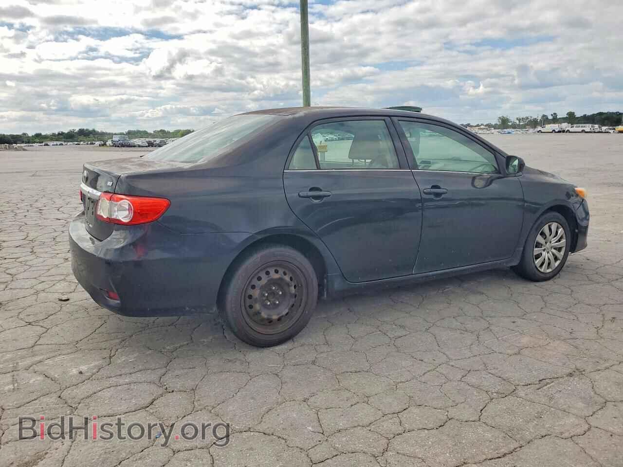 2013 TOYOTA COROLLA - VIN: 2T1BU4EE8DC016774 - Фото 3