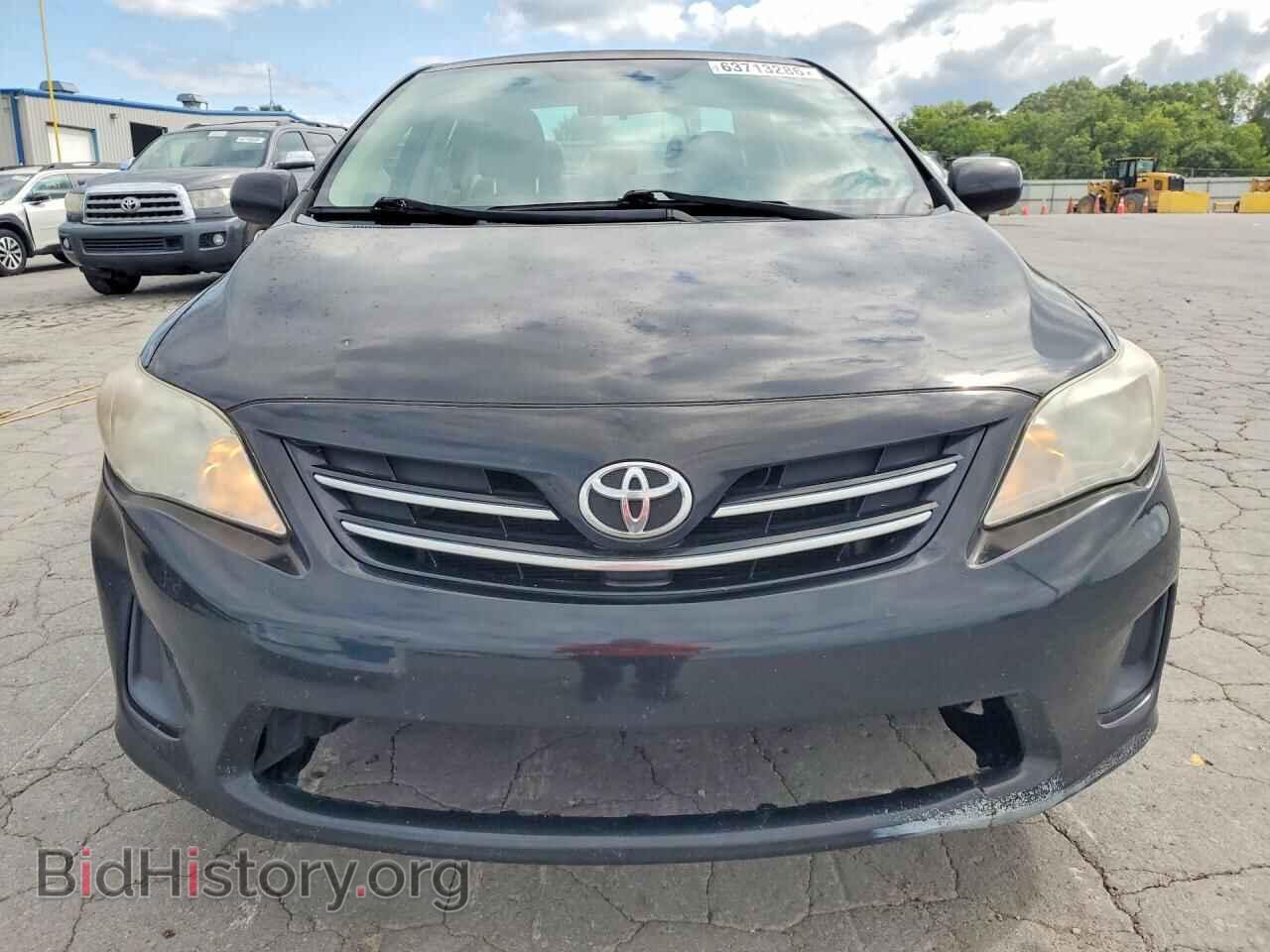 2013 TOYOTA COROLLA - VIN: 2T1BU4EE8DC016774 - Фото 5