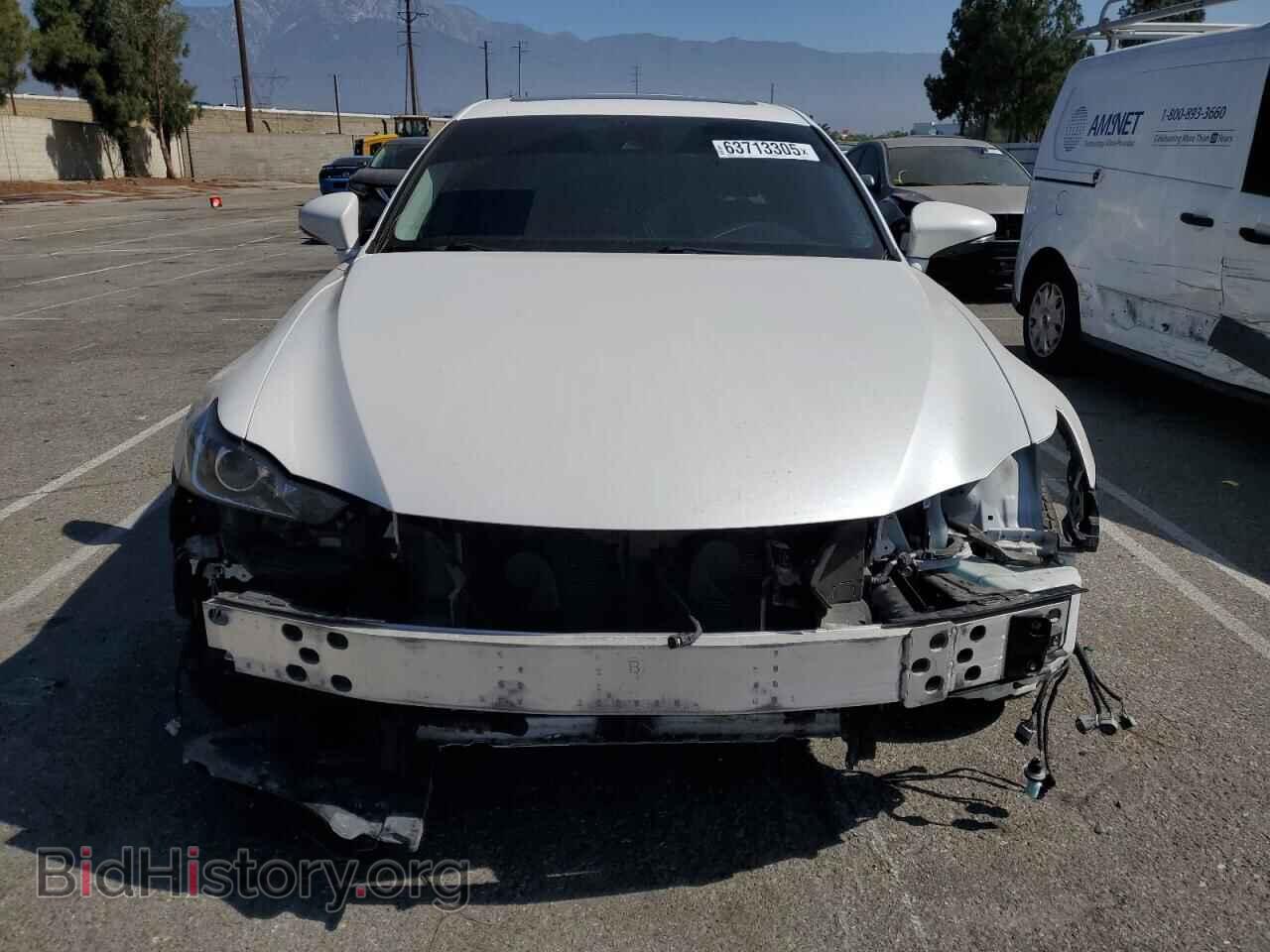 2017 LEXUS IS - VIN: JTHBA1D23H5046037 - Фото 5