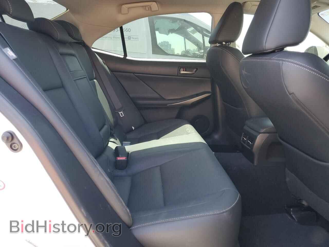 2017 LEXUS IS - VIN: JTHBA1D23H5046037 - Фото 10