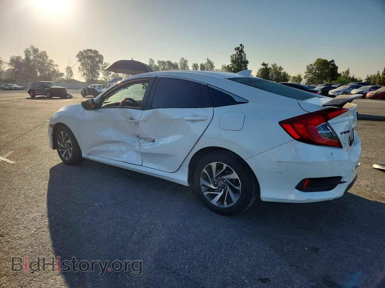 2017 HONDA CIVIC - VIN: 2HGFC2F76HH527499 - Фото 2