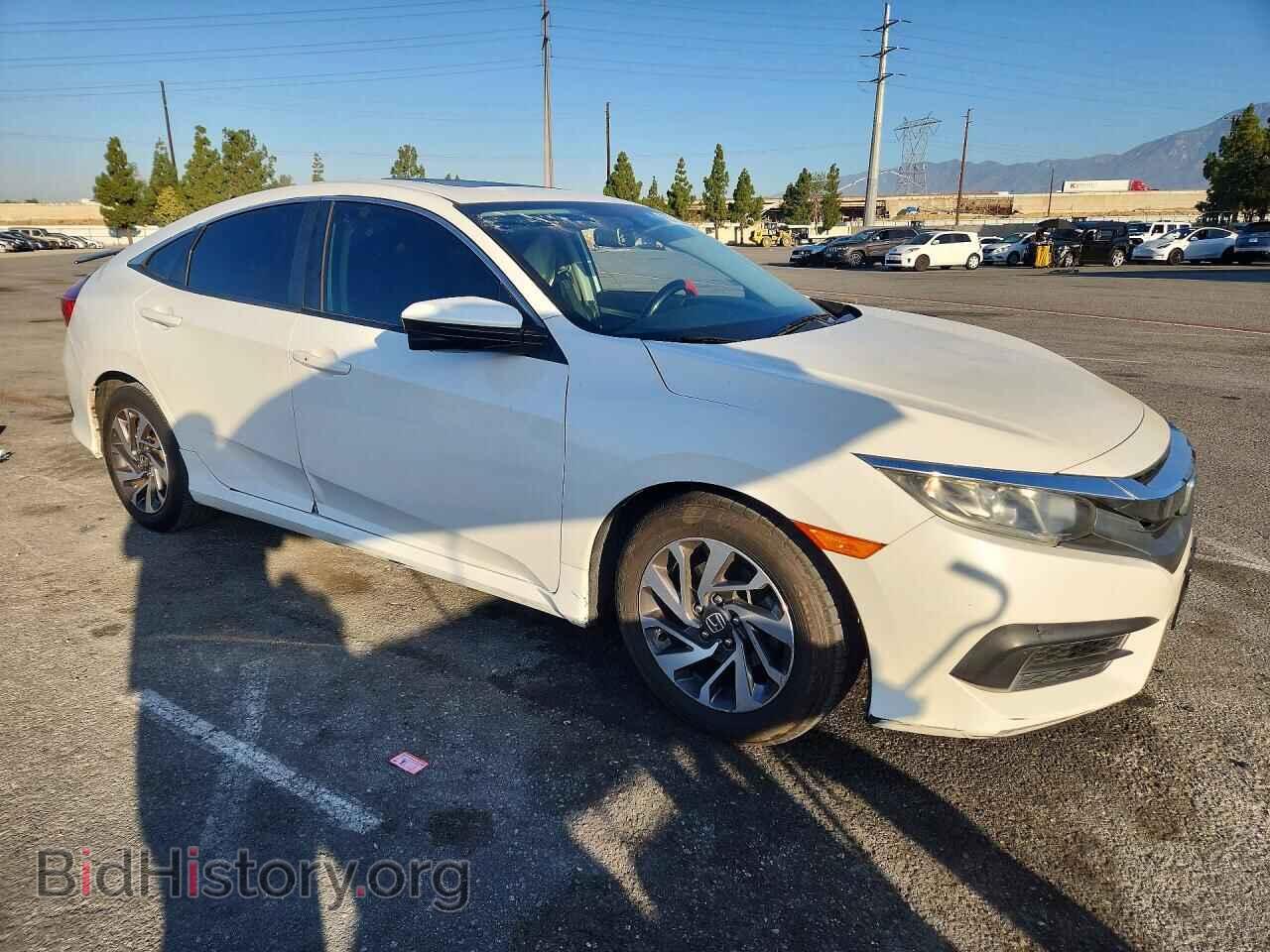2017 HONDA CIVIC - VIN: 2HGFC2F76HH527499 - Фото 4