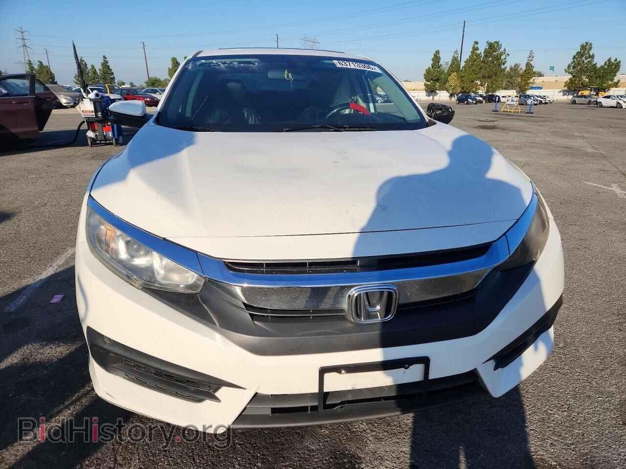 2017 HONDA CIVIC - VIN: 2HGFC2F76HH527499 - Фото 5