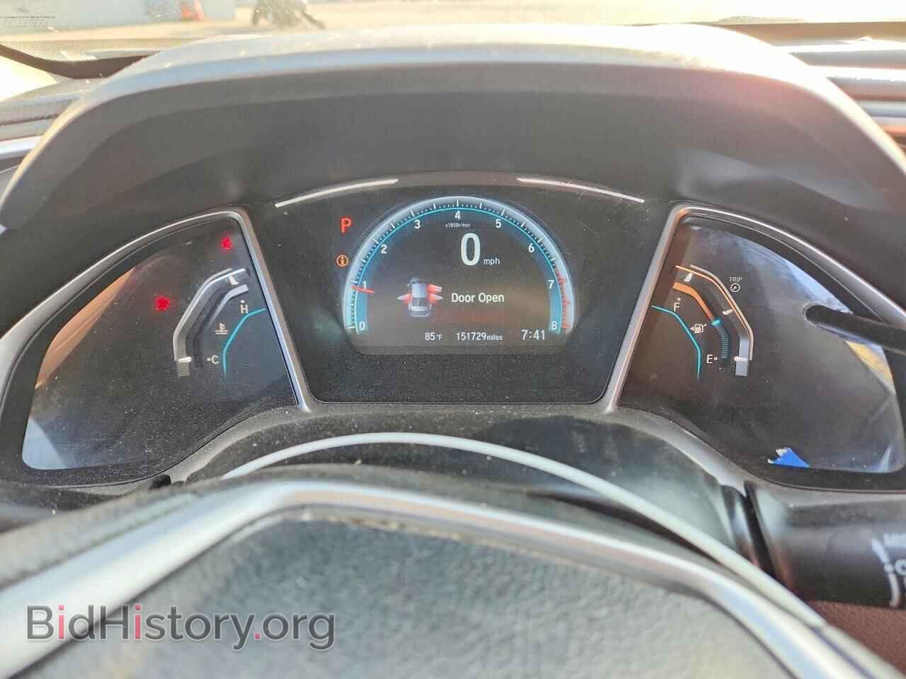 2017 HONDA CIVIC - VIN: 2HGFC2F76HH527499 - Фото 9