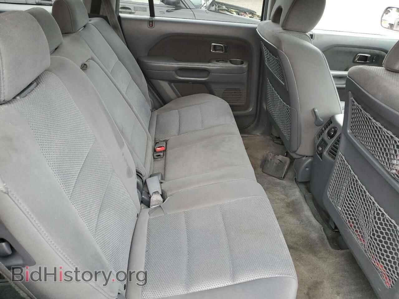 2006 HONDA PILOT - VIN: 2HKYF18456H519300 - Фото 11