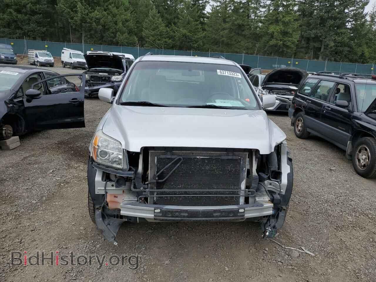2006 HONDA PILOT - VIN: 2HKYF18456H519300 - Фото 5
