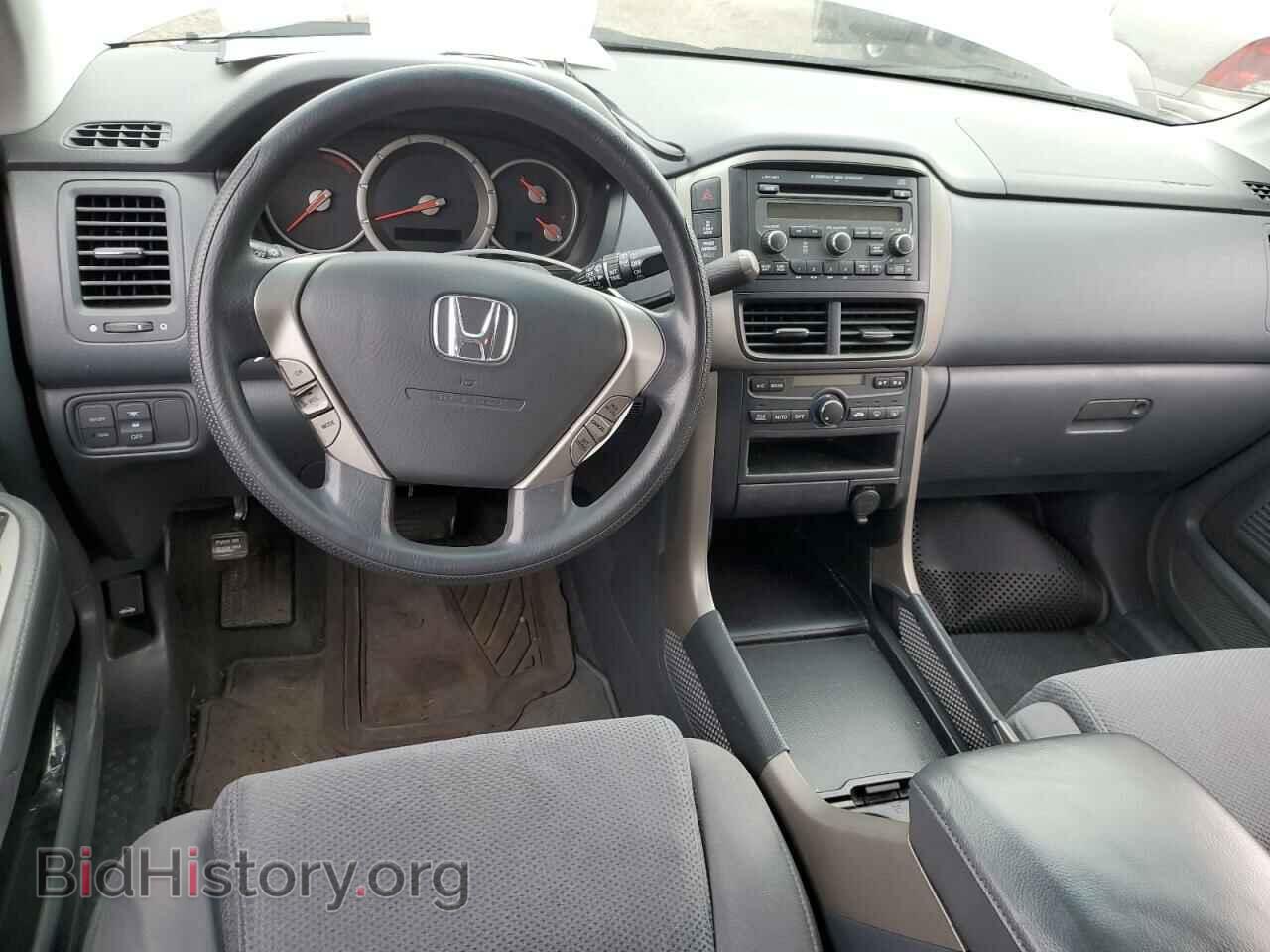 2006 HONDA PILOT - VIN: 2HKYF18456H519300 - Фото 8