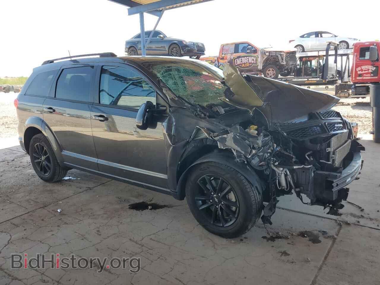 2019 DODGE JOURNEY - VIN: 3C4PDCBB2KT846204 - Фото 4