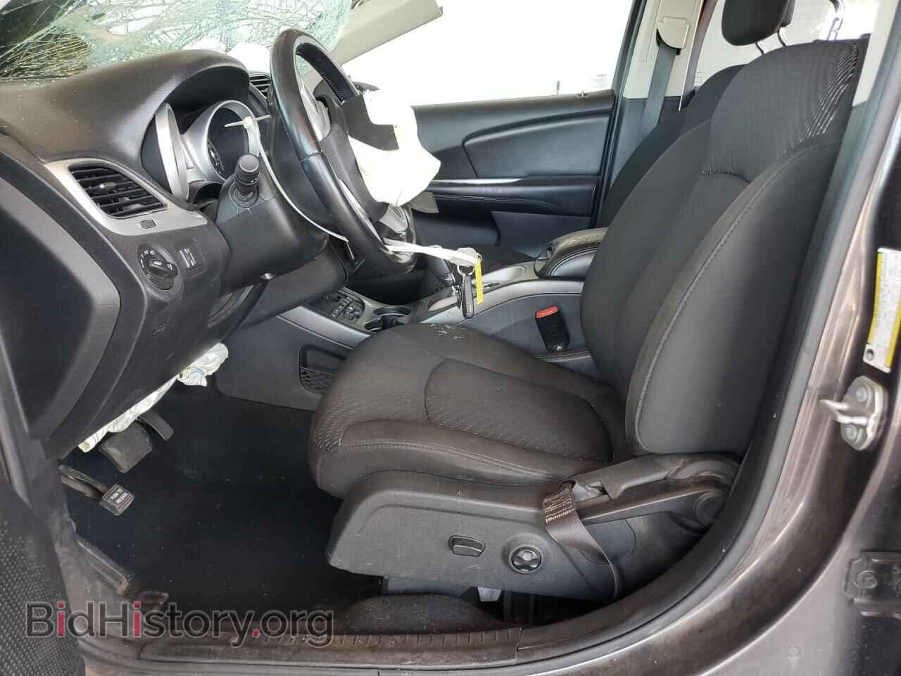 2019 DODGE JOURNEY - VIN: 3C4PDCBB2KT846204 - Фото 7