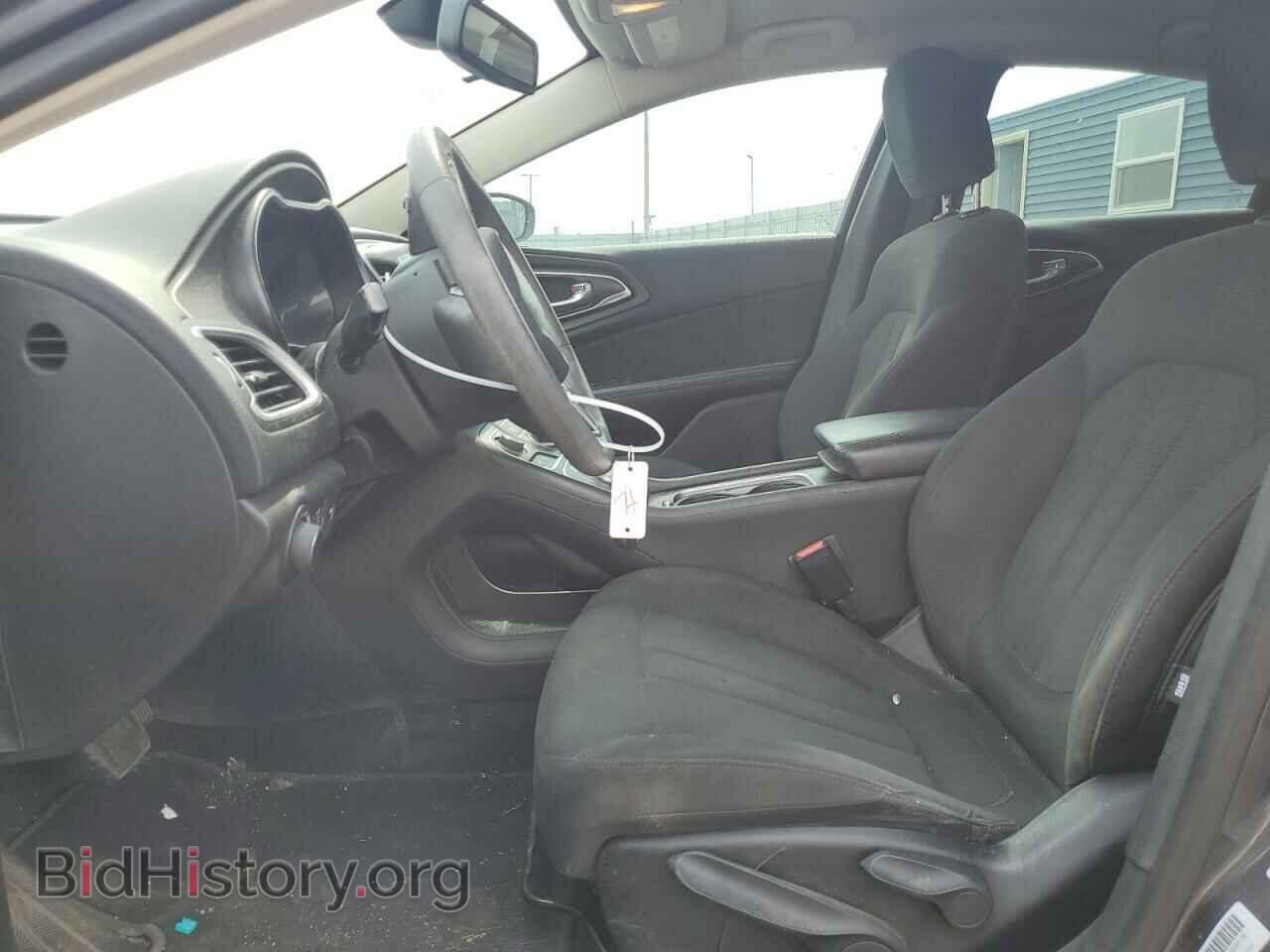 2016 CHRYSLER 200 - VIN: 1C3CCCAB9GN150244 - Фото 7