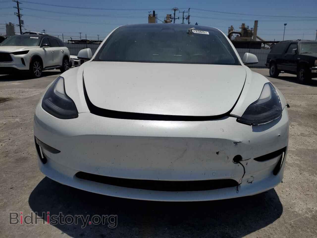 2021 TESLA MODEL 3 - VIN: 5YJ3E1EA8MF087806 - Photo 5
