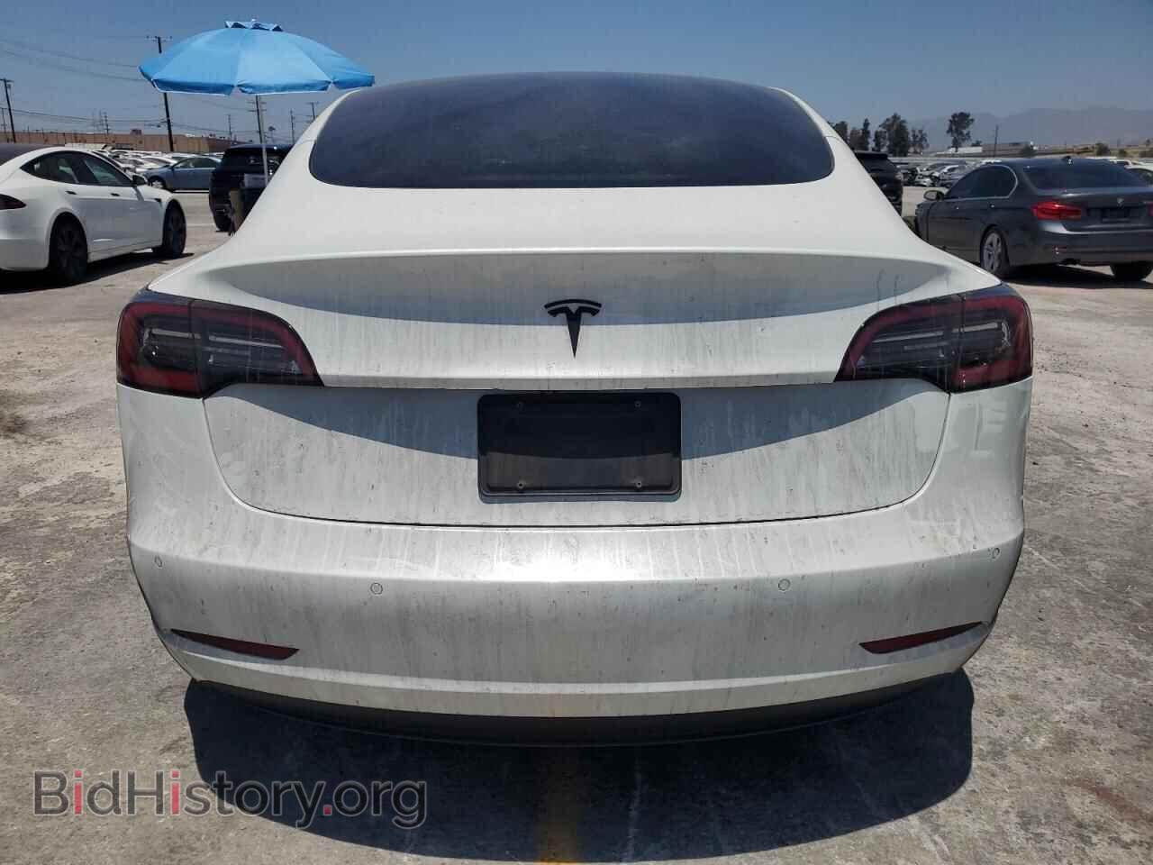 2021 TESLA MODEL 3 - VIN: 5YJ3E1EA8MF087806 - Photo 6