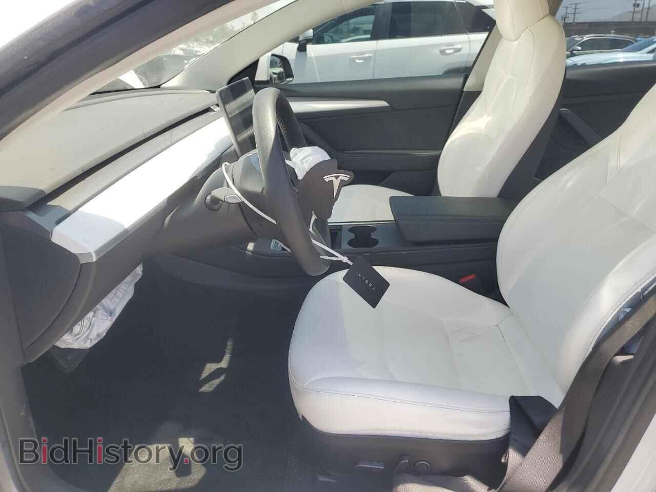 2021 TESLA MODEL 3 - VIN: 5YJ3E1EA8MF087806 - Photo 7
