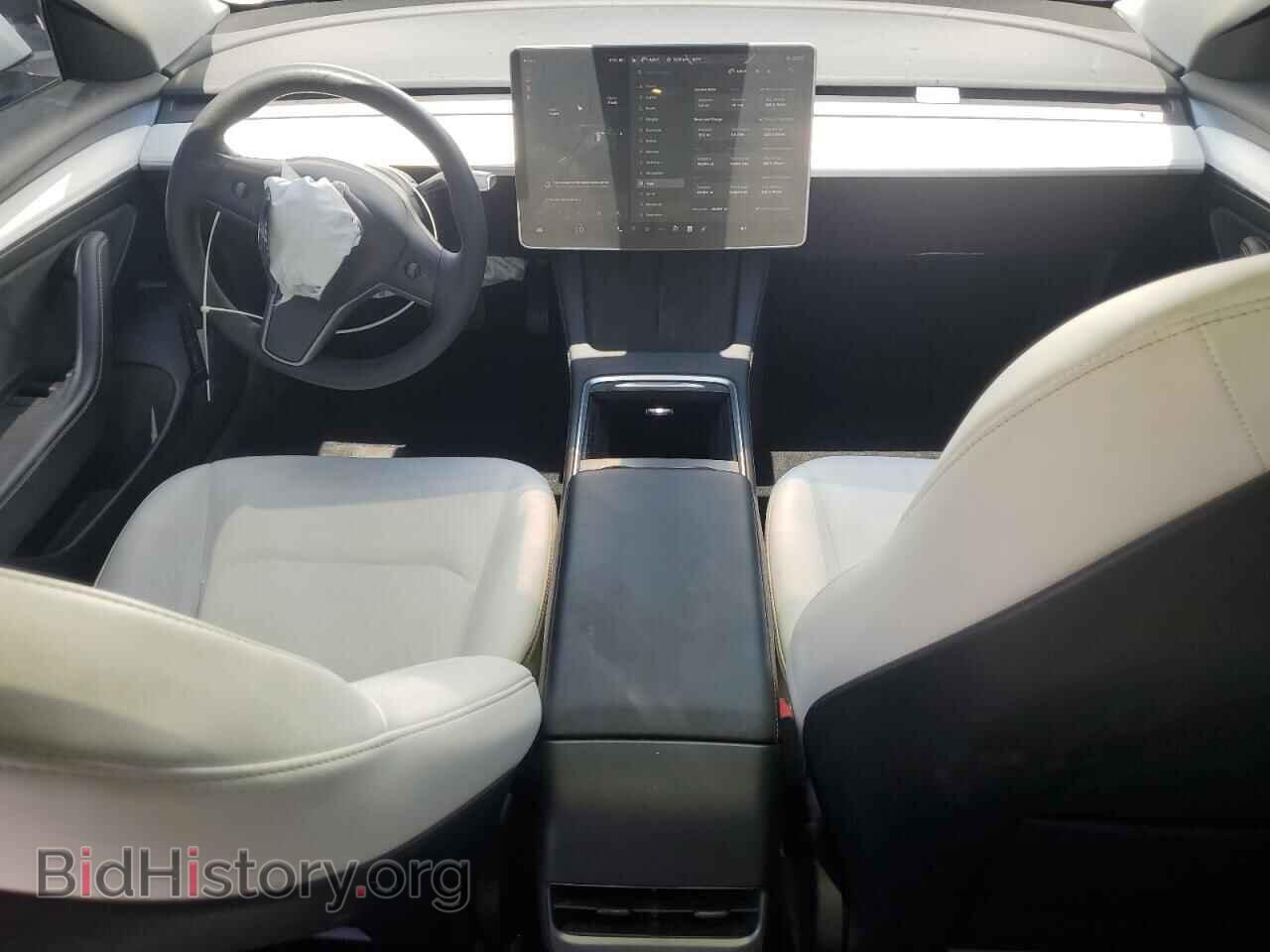 2021 TESLA MODEL 3 - VIN: 5YJ3E1EA8MF087806 - Photo 8