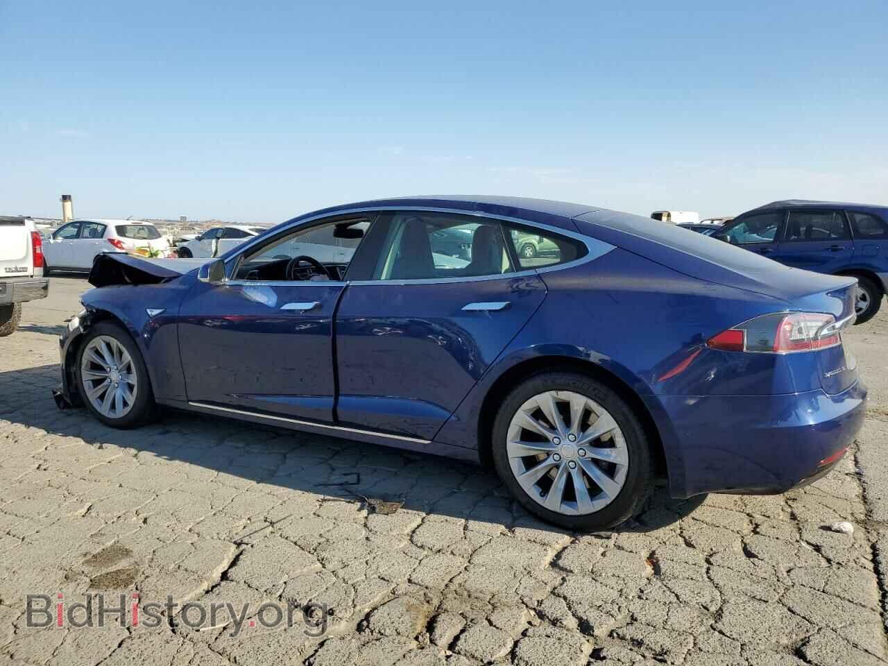 2016 TESLA MODEL S - VIN: 5YJSA1E17GF160045 - Photo 2