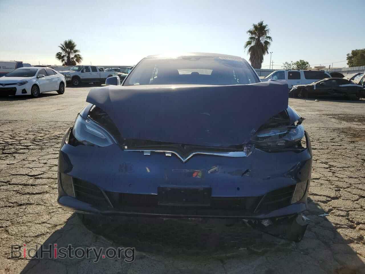 2016 TESLA MODEL S - VIN: 5YJSA1E17GF160045 - Photo 5