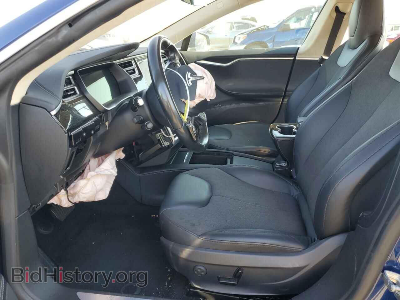 2016 TESLA MODEL S - VIN: 5YJSA1E17GF160045 - Photo 7