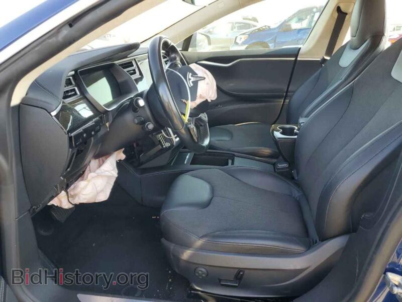2016 Tesla MODEL S (VIN 5YJSA1E17GF160045) — photo 7 of 13