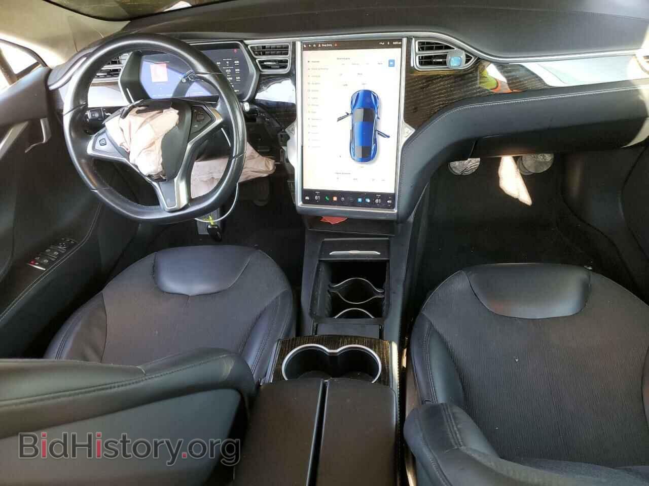 2016 TESLA MODEL S - VIN: 5YJSA1E17GF160045 - Photo 8