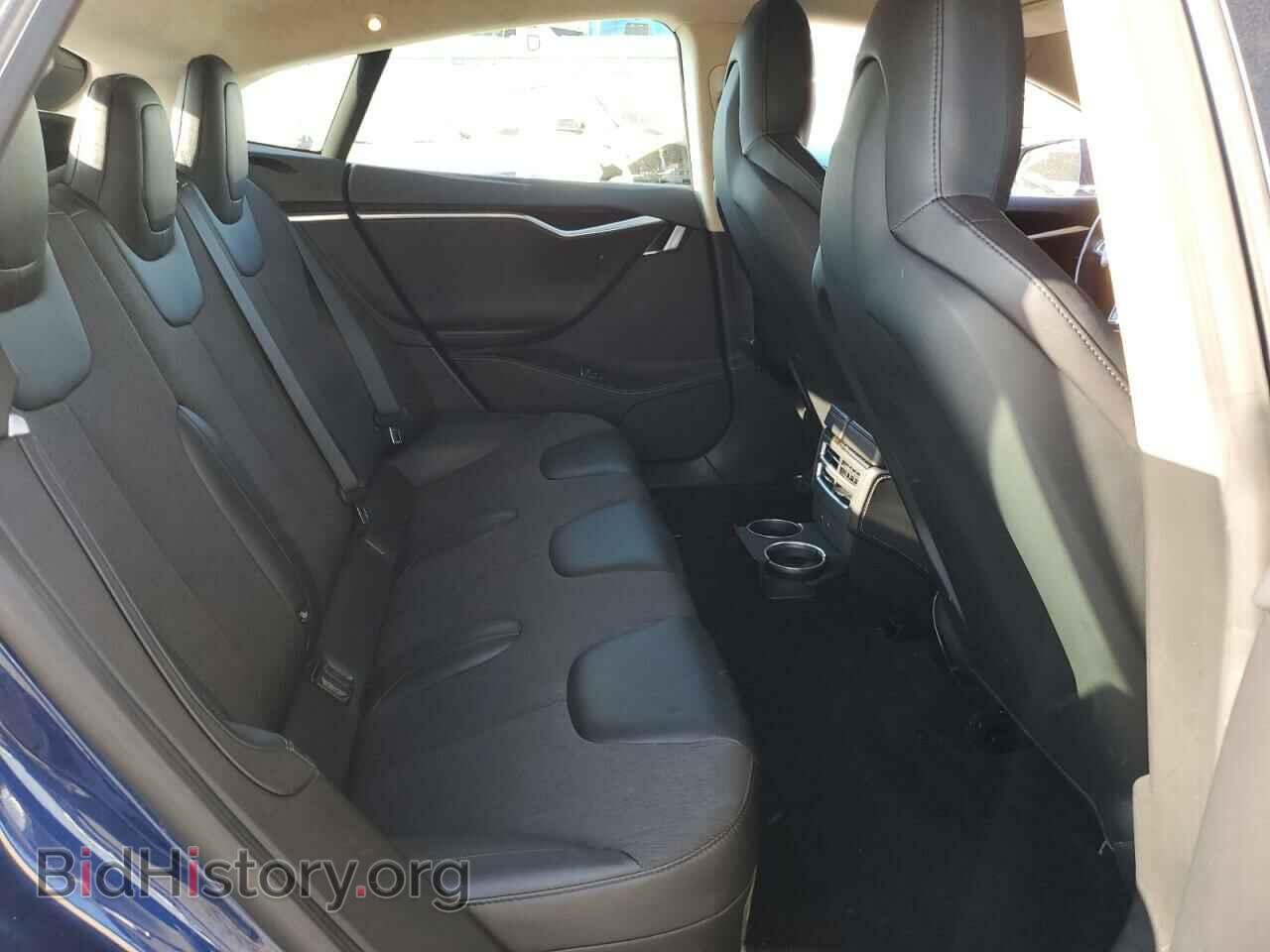 2016 TESLA MODEL S - VIN: 5YJSA1E17GF160045 - Photo 10