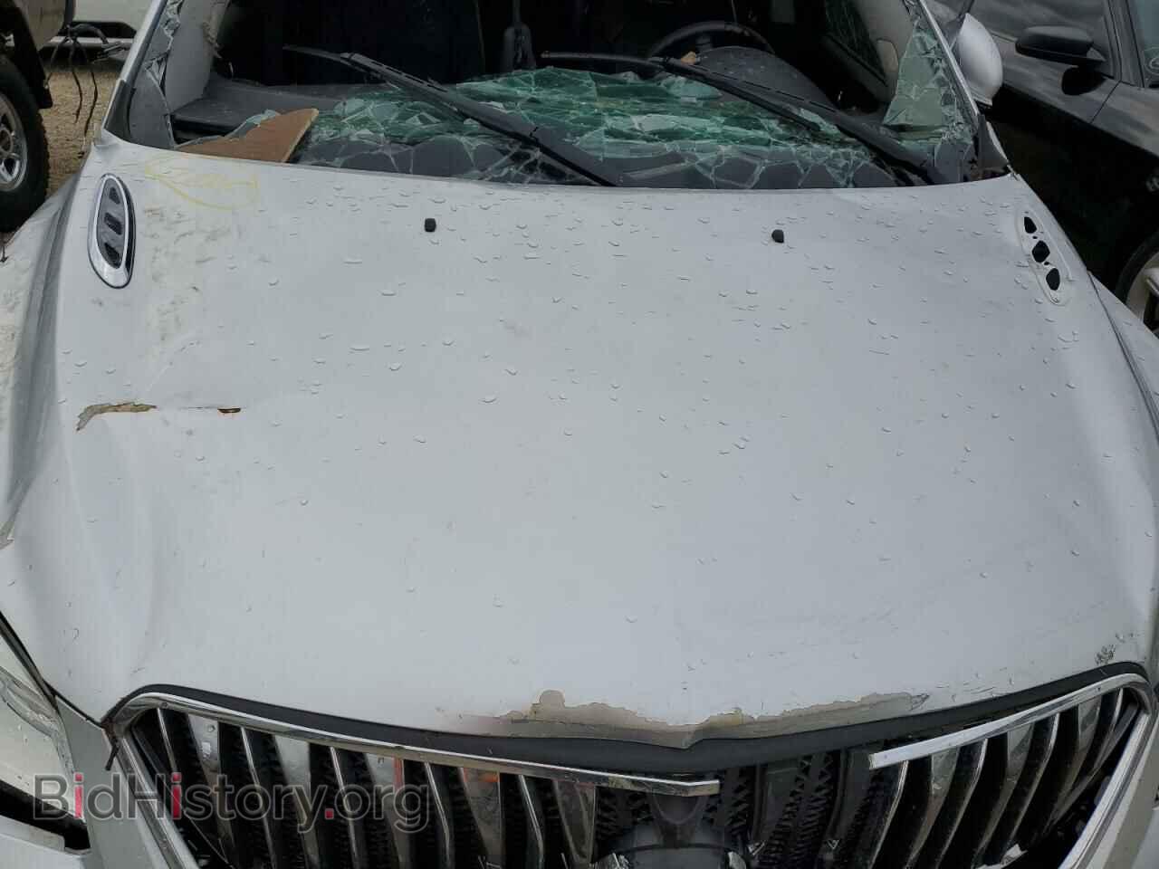 2014 BUICK ENCLAVE - VIN: 5GAKVBKD2EJ374960 - Фото 7