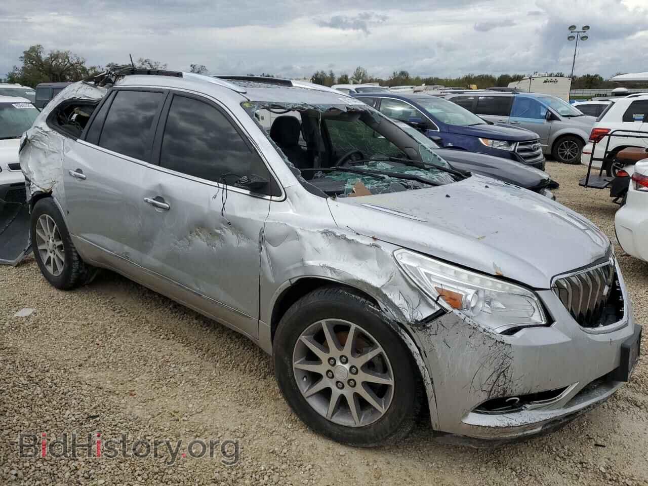 2014 BUICK ENCLAVE - VIN: 5GAKVBKD2EJ374960 - Фото 9