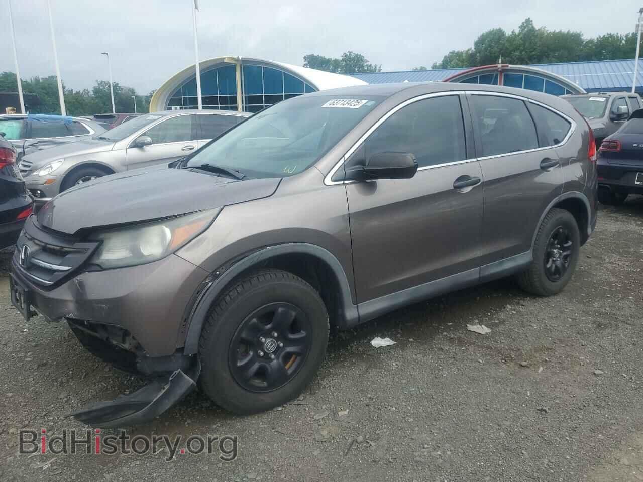 Photo 5J6RM4H3XCL044313 - HONDA CRV 2012