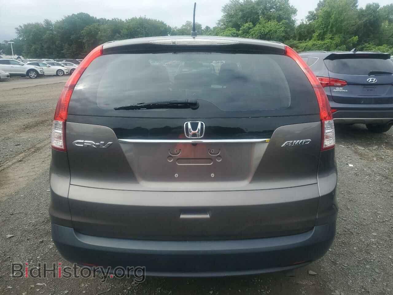 2012 HONDA CRV - VIN: 5J6RM4H3XCL044313 - Фото 6