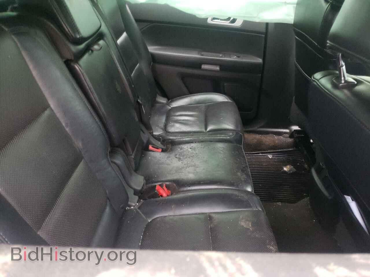2012 FORD EXPLORER - VIN: 1FMHK8F80CGA78231 - Фото 6
