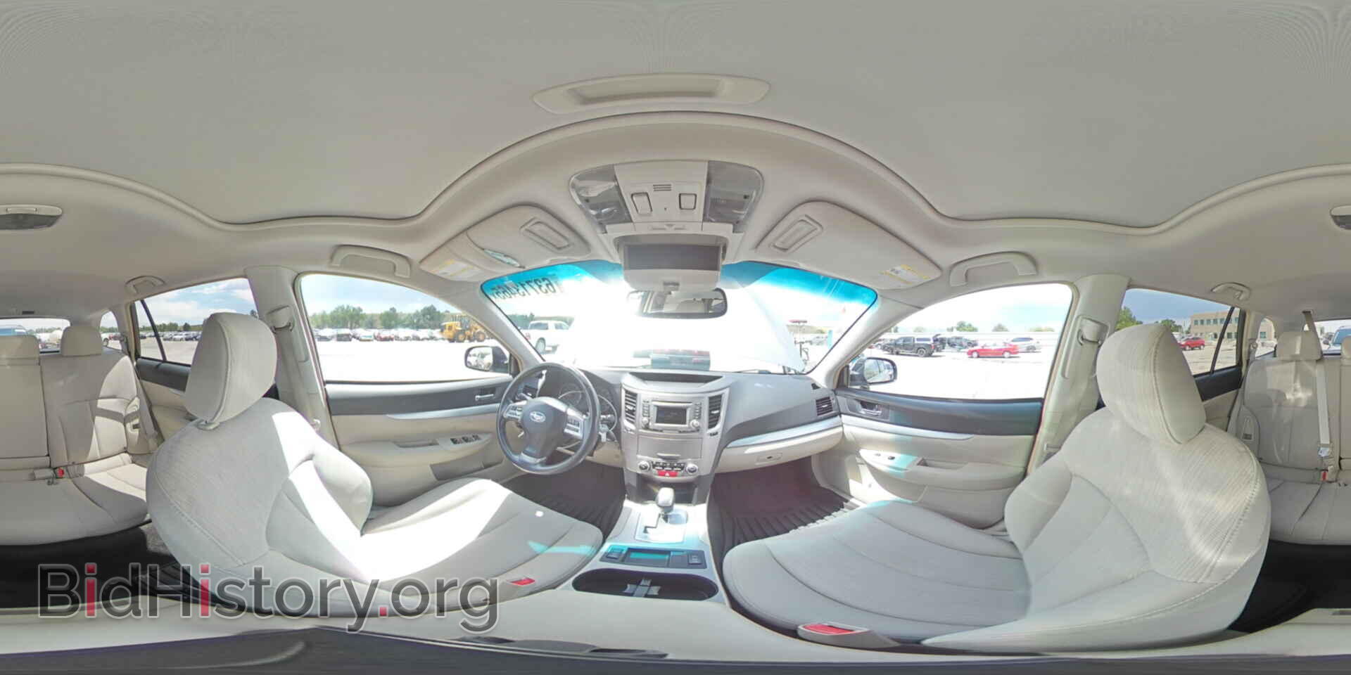 2014 SUBARU OUTBACK - VIN: 4S4BRCDC2E3201176 - Фото 15