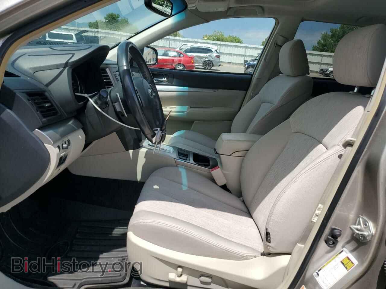 2014 SUBARU OUTBACK - VIN: 4S4BRCDC2E3201176 - Фото 7