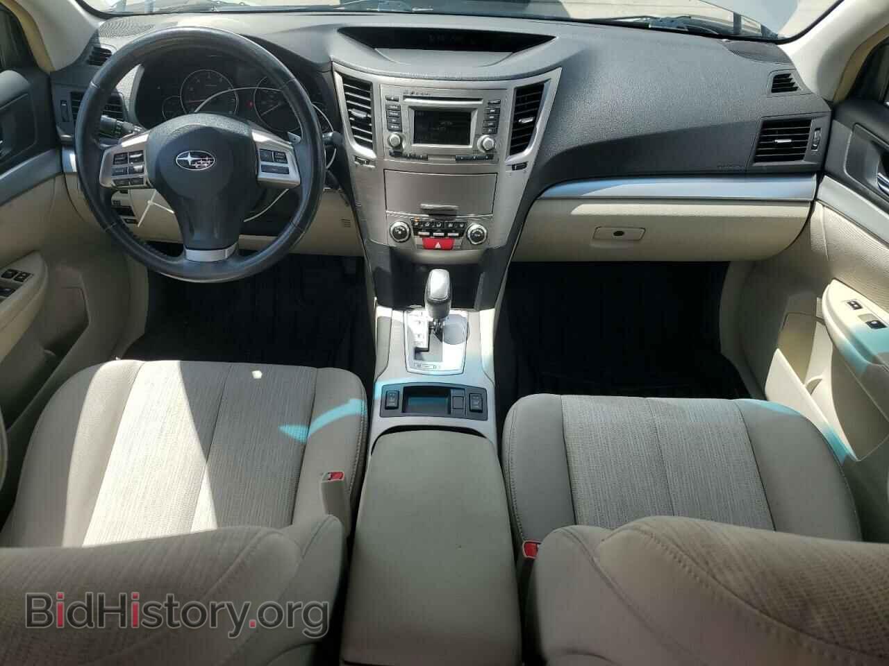 2014 SUBARU OUTBACK - VIN: 4S4BRCDC2E3201176 - Фото 8