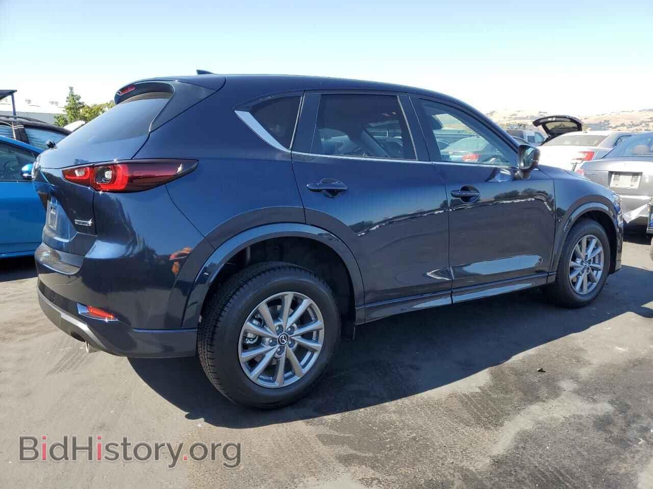 2025 MAZDA CX-5 SELEC - VIN: JM3KFBBL8S0607283 - Фото 3