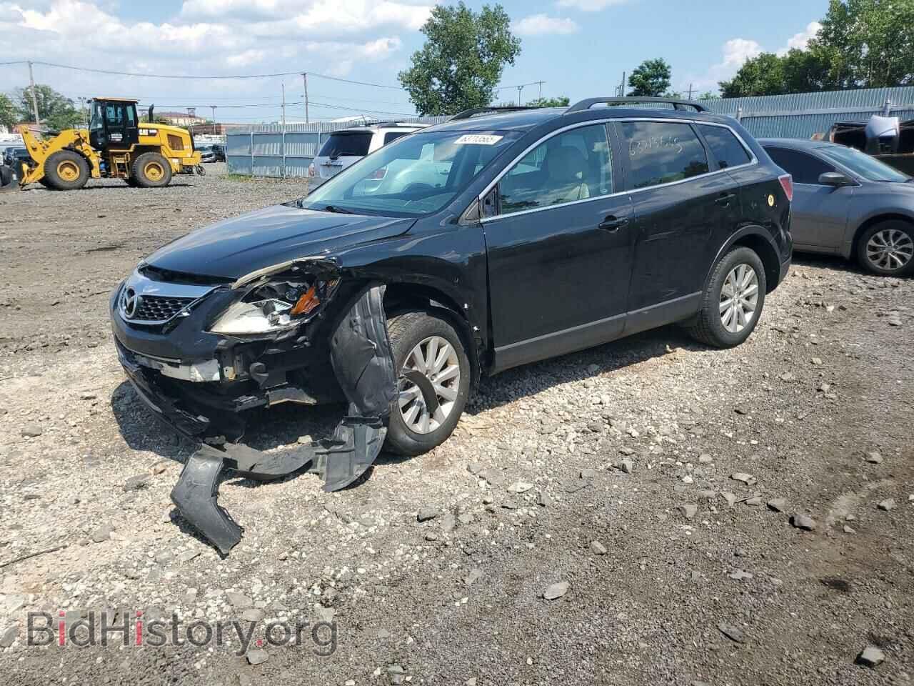Photo JM3TB3MV2A0218190 - MAZDA CX-9 2010