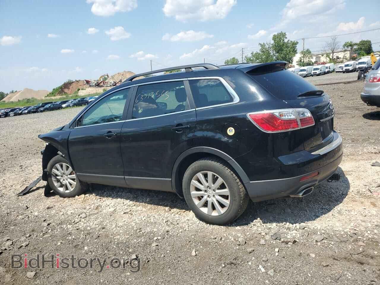 2010 MAZDA CX-9 - VIN: JM3TB3MV2A0218190 - Фото 2