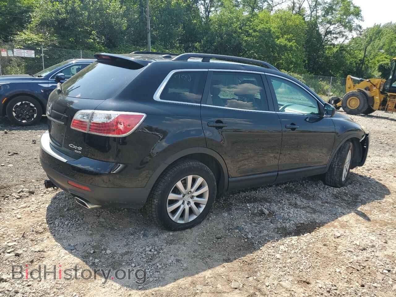 2010 MAZDA CX-9 - VIN: JM3TB3MV2A0218190 - Фото 3