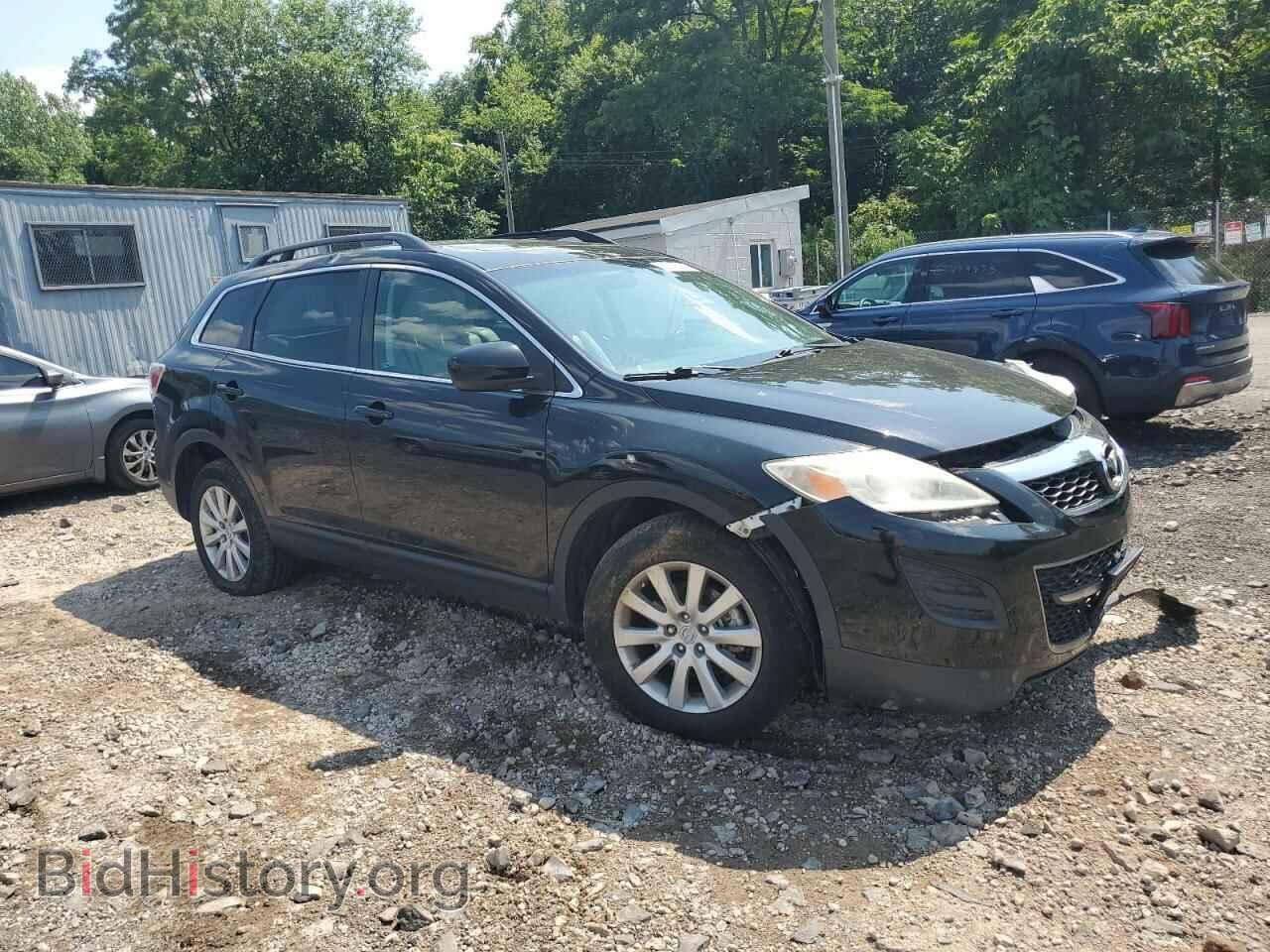 2010 MAZDA CX-9 - VIN: JM3TB3MV2A0218190 - Фото 4
