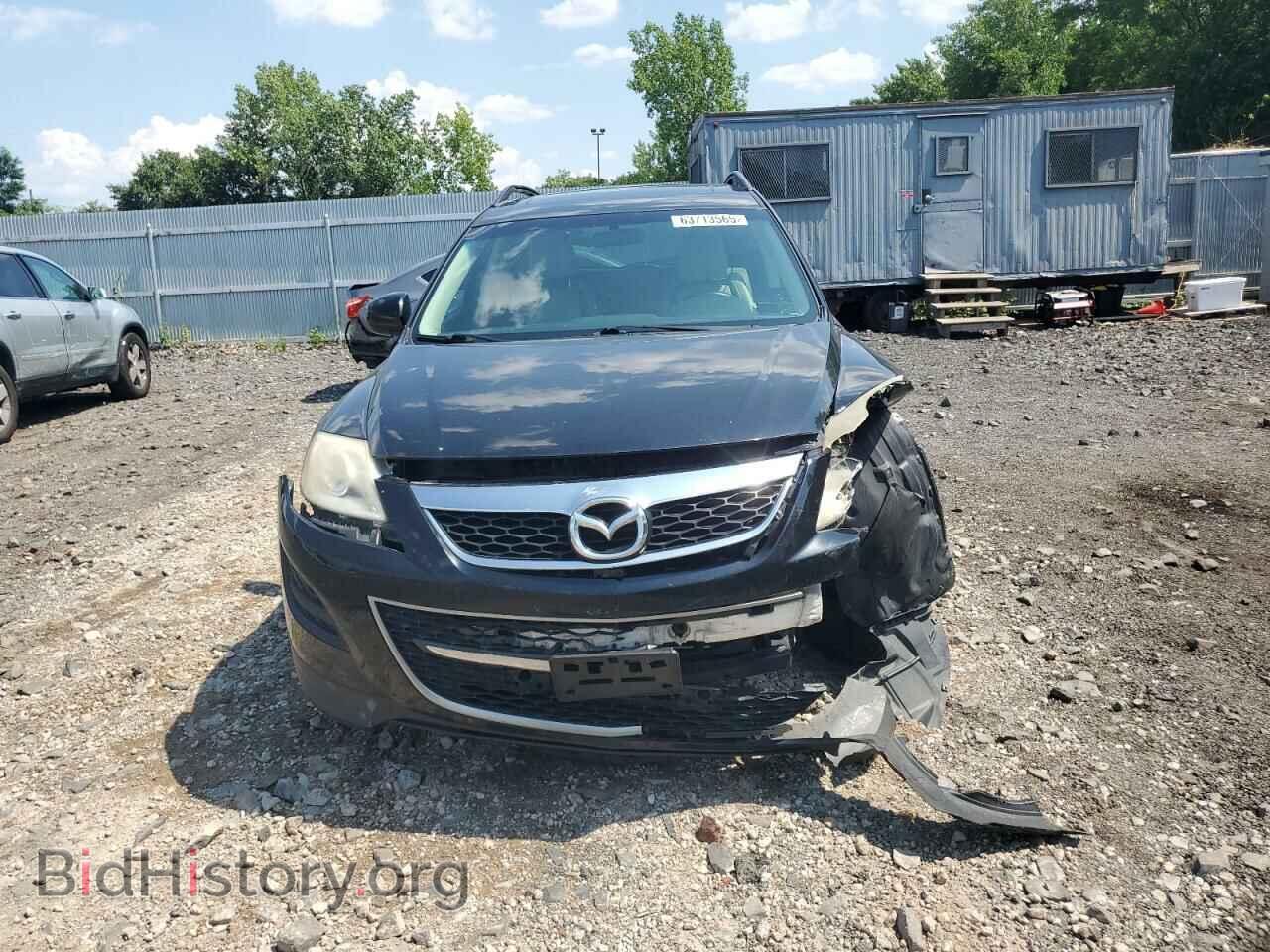 2010 MAZDA CX-9 - VIN: JM3TB3MV2A0218190 - Фото 5