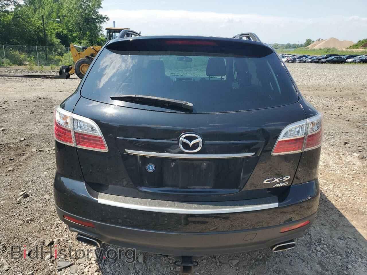 2010 MAZDA CX-9 - VIN: JM3TB3MV2A0218190 - Фото 6