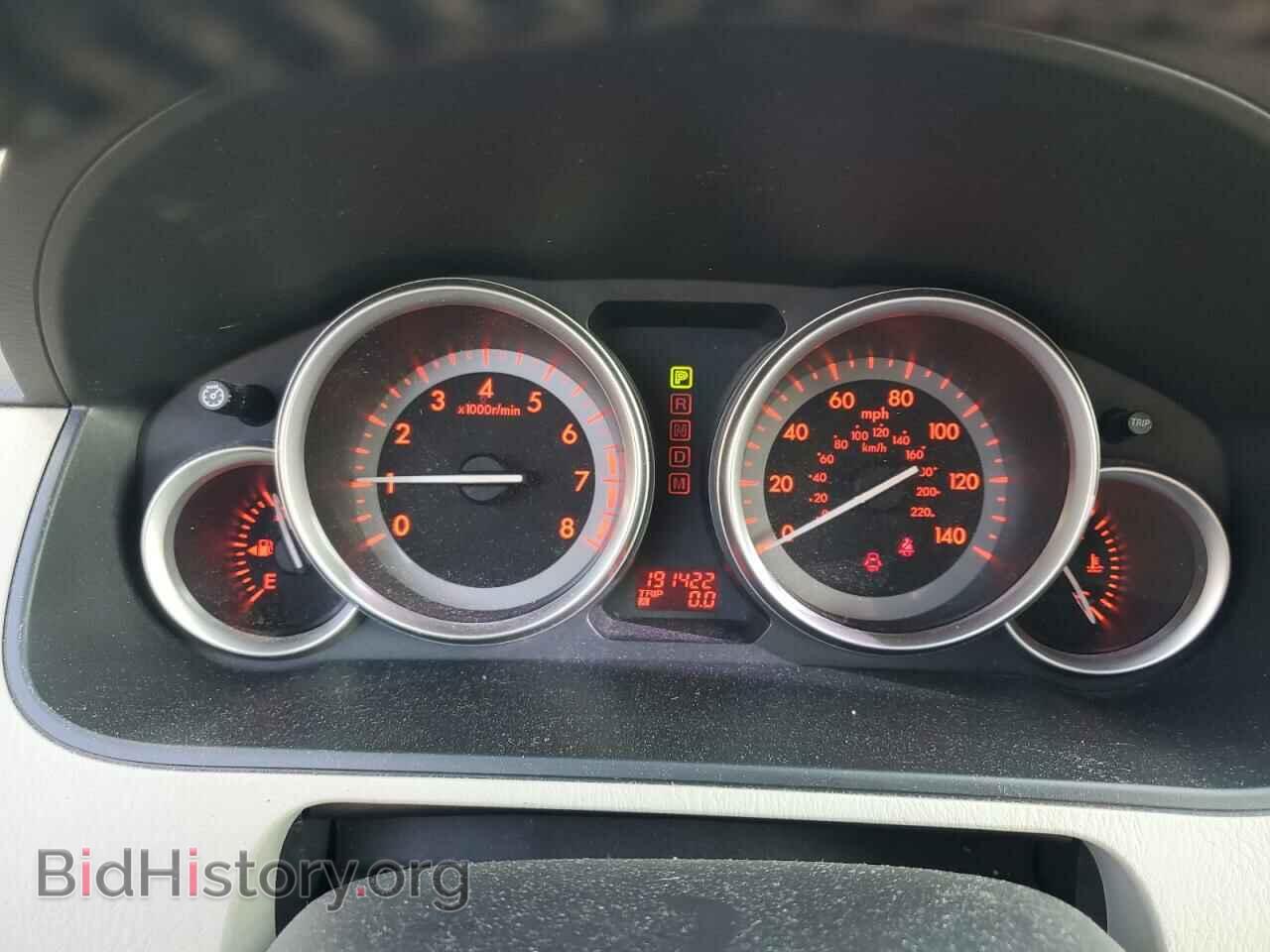 2010 MAZDA CX-9 - VIN: JM3TB3MV2A0218190 - Фото 9