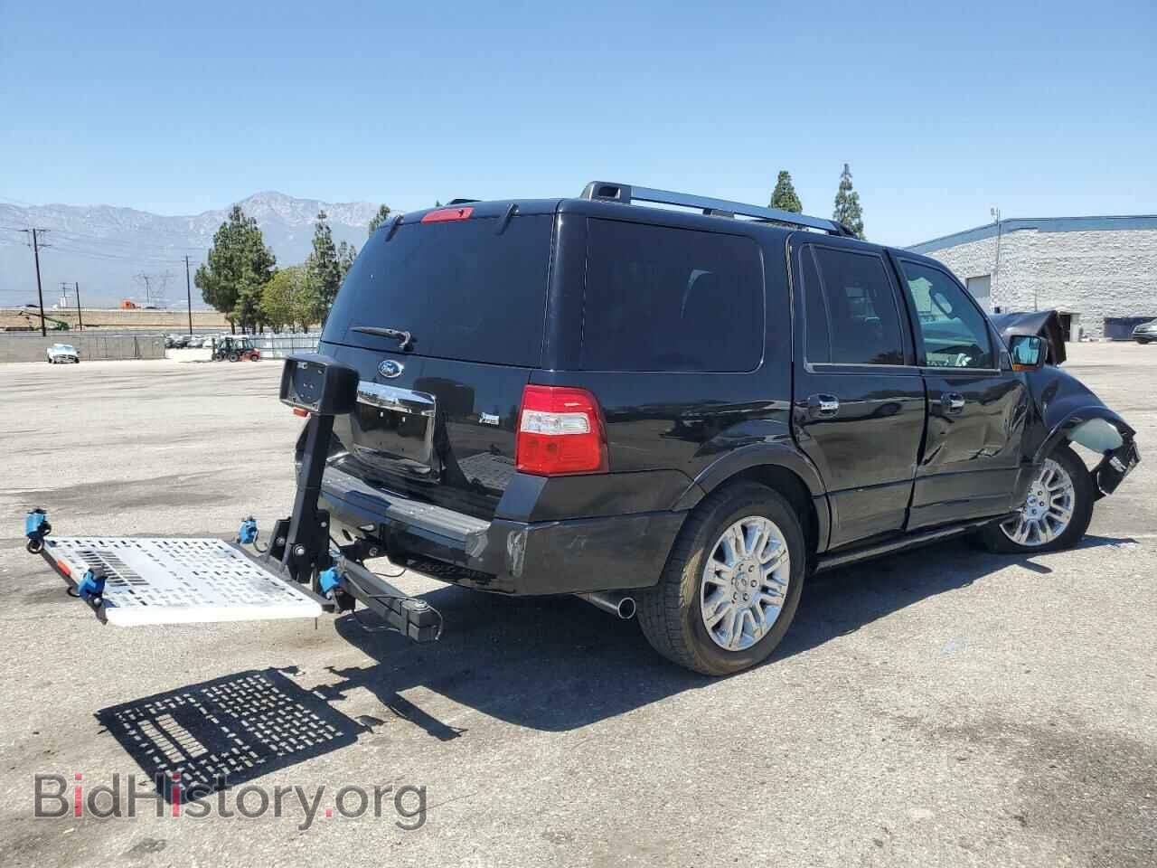 2012 FORD EXPEDITION - VIN: 1FMJU2A58CEF39600 - Фото 3