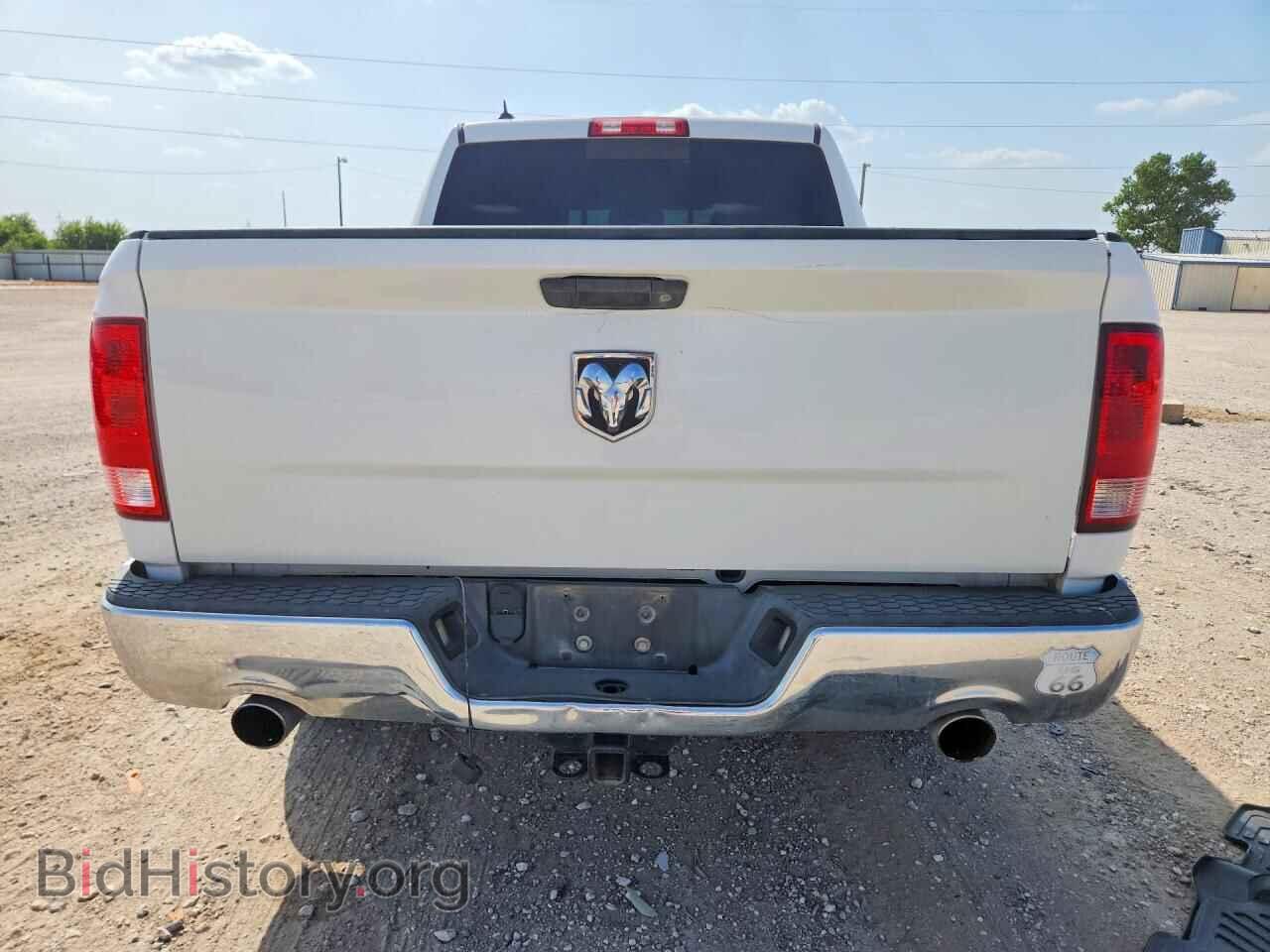 2014 RAM 1500 (VIN 1C6RR6LT9ES328719) — photo 6 of 14